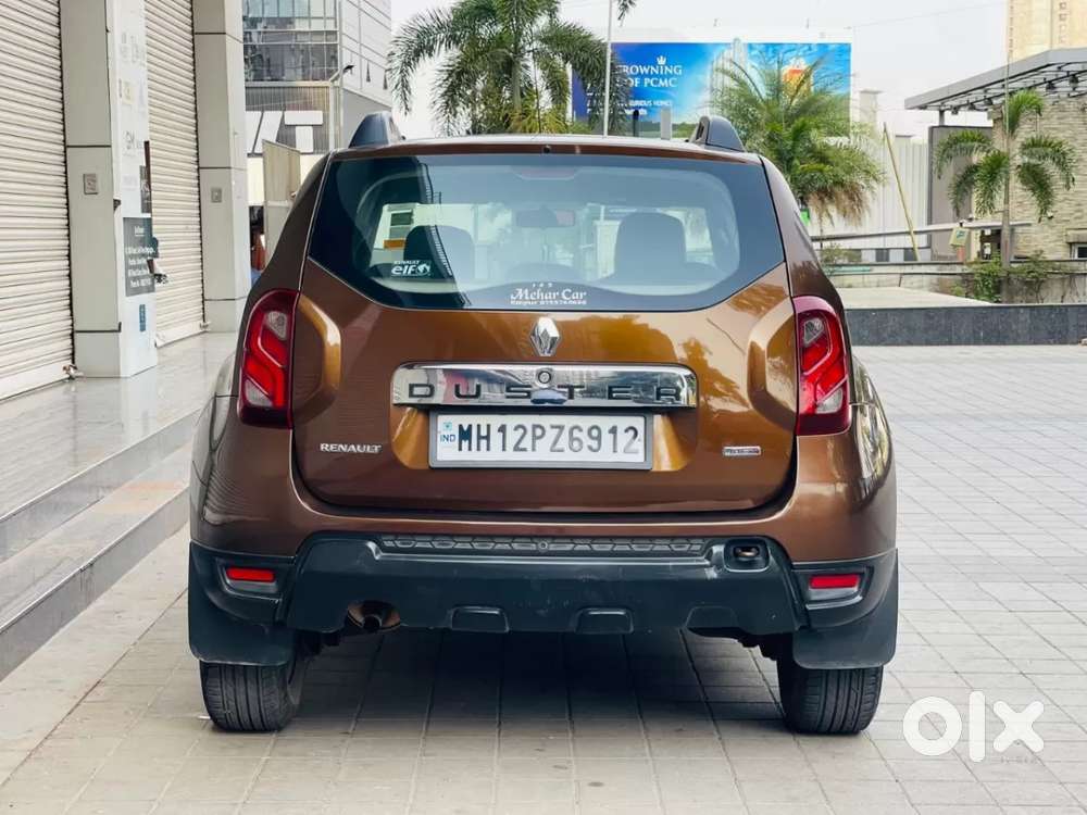 Renault Duster 85ps Rxe Diesel, 2017, Diesel