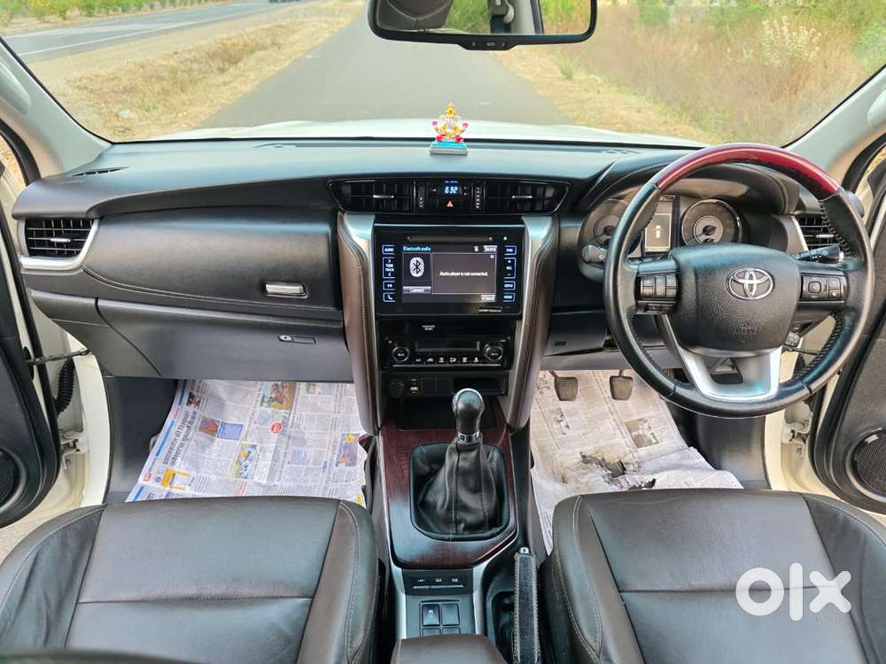 Toyota Fortuner 4x2 Mt 2.8 Diesel, 2019, Diesel