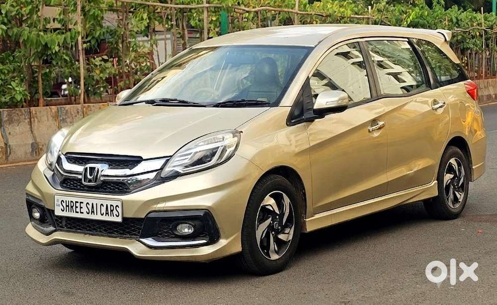 Honda Mobilio Rs I-dtec, 2014, Diesel