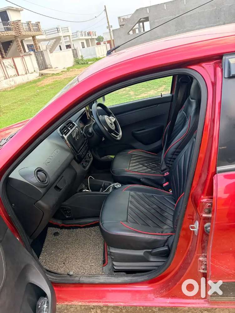 Renault Kwid Rxt 1.0 Automatic, Model 2022.