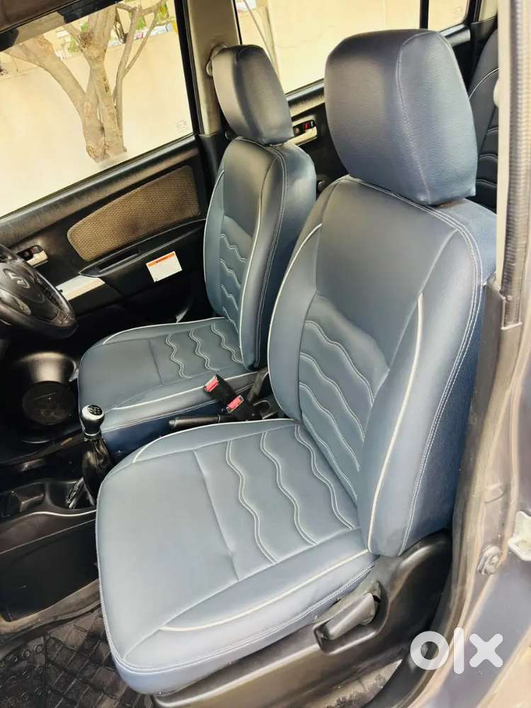 Maruti Suzuki Wagon R Petrol Cng 2015 1st Owner 112212 Km 325000 Nego
