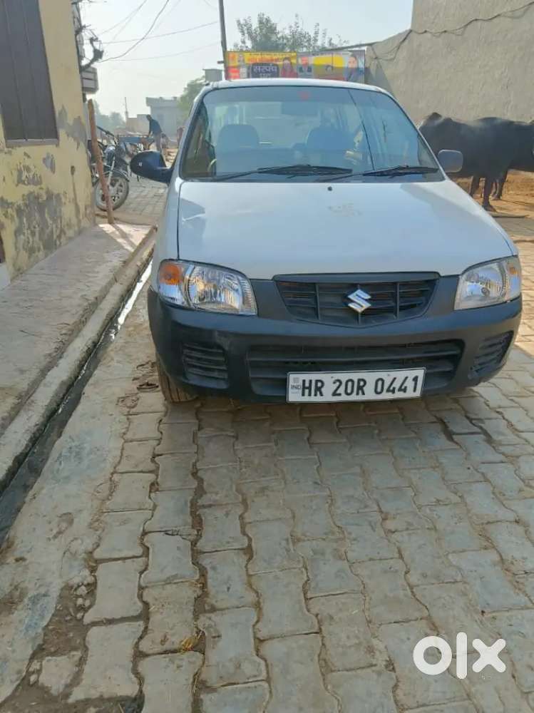 Maruti Suzuki Alto 2009