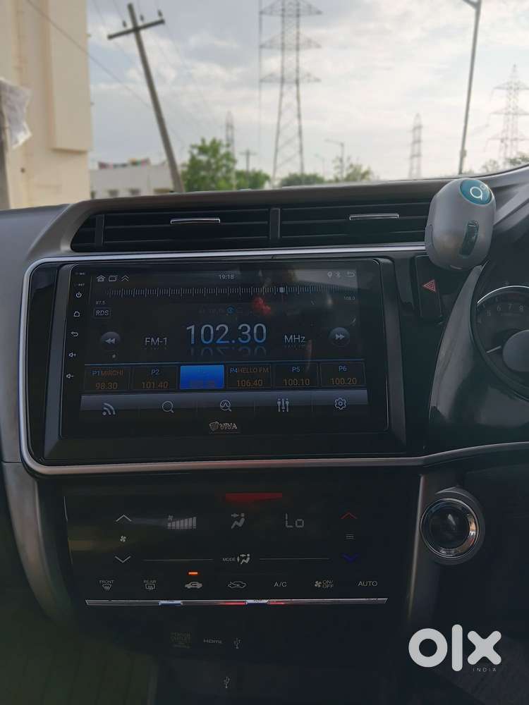 Honda City I-vtec V, 2017, Petrol