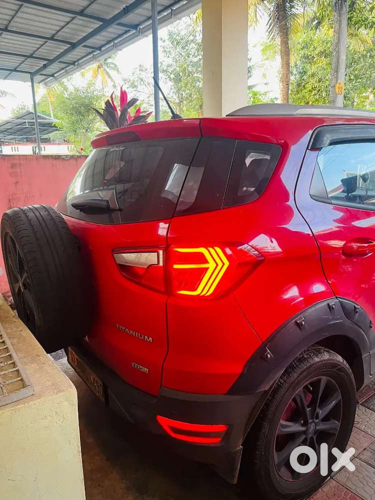 Ford Ecosport Diesel 2018