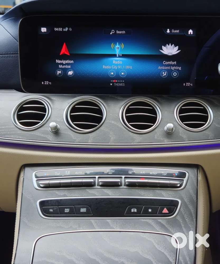 Mercedes-benz E-class E 200, 2023, Petrol
