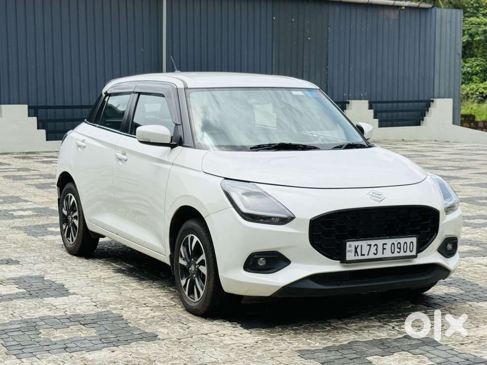 Maruti Suzuki Swift Amt Zxi Plus, 2024, Petrol