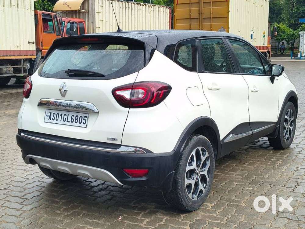 Renault Captur 1.5 Petrol Rxt/1.5 Diesel Rxt, 2019, Diesel