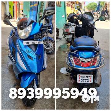 Hero maestro Edge 110cc second hand scooter Scooters 1761595555