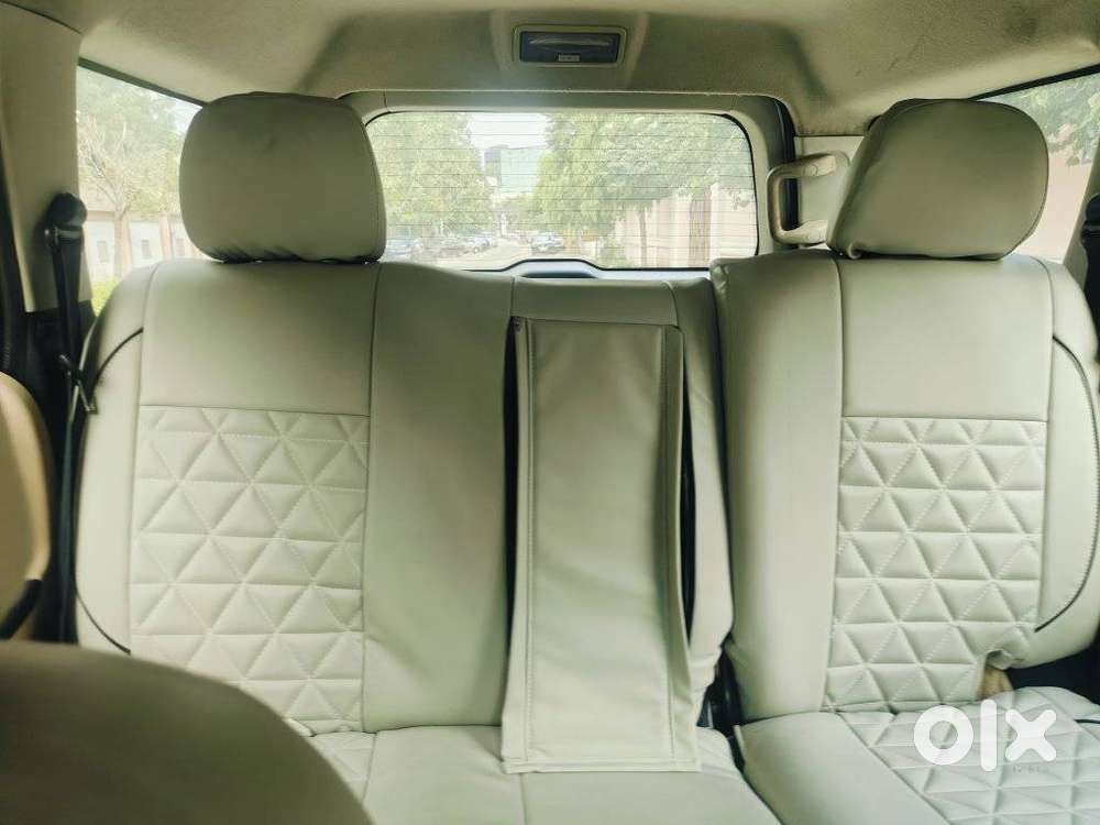 Tata Safari Storme [ ] 2.2 Lx 4x2, 2015, Diesel
