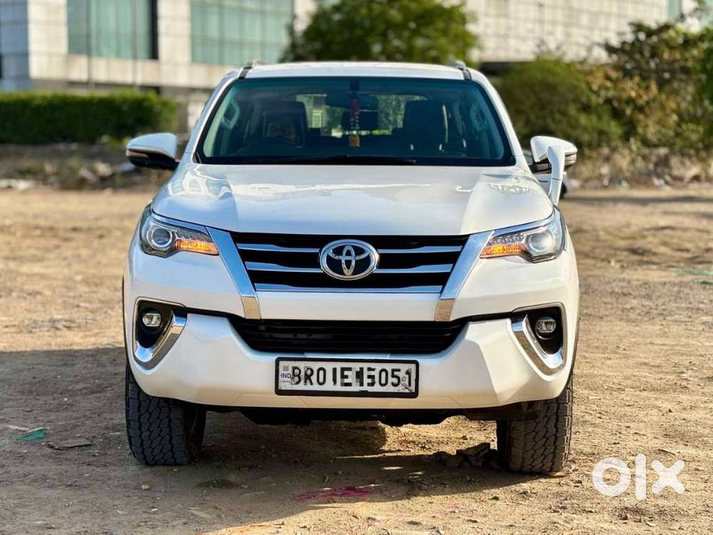 Toyota Fortuner 4x4 Mt 2.8 Diesel, 2020, Diesel