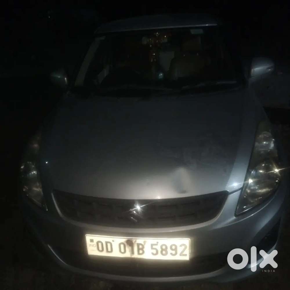 Maruti Suzuki Swift Dezire