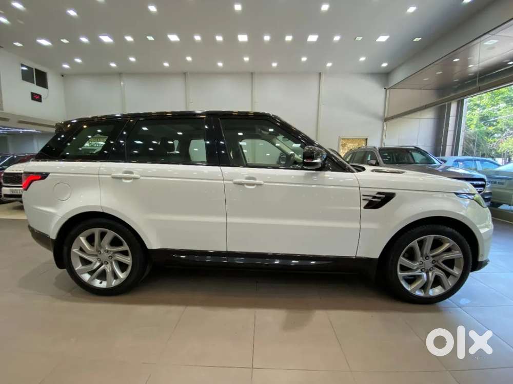 Land Rover Range Sport, 2021, Petrol