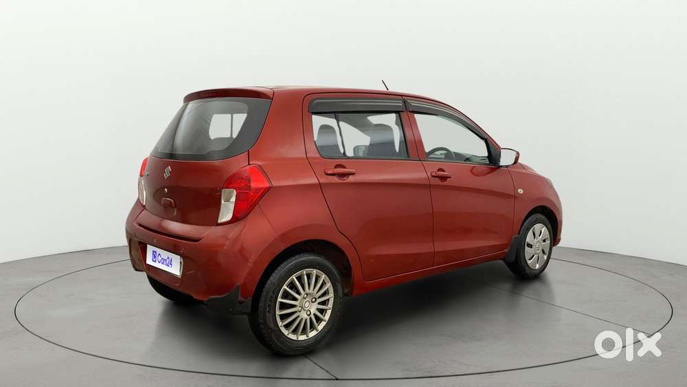 Maruti Suzuki Celerio Vxi Amt, 2020, Petrol