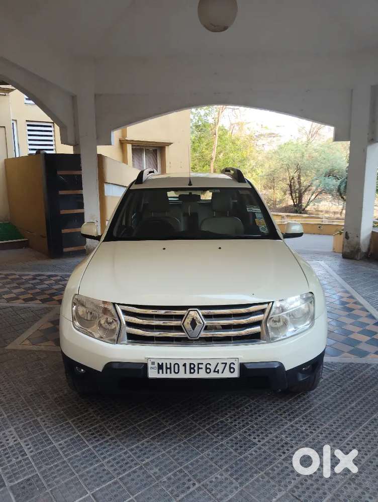 Renault Duster 2012 Diesel 11250 Km Driven