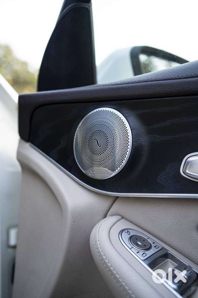 Mercedes-benz Glc 300 4matic, 2019, Petrol
