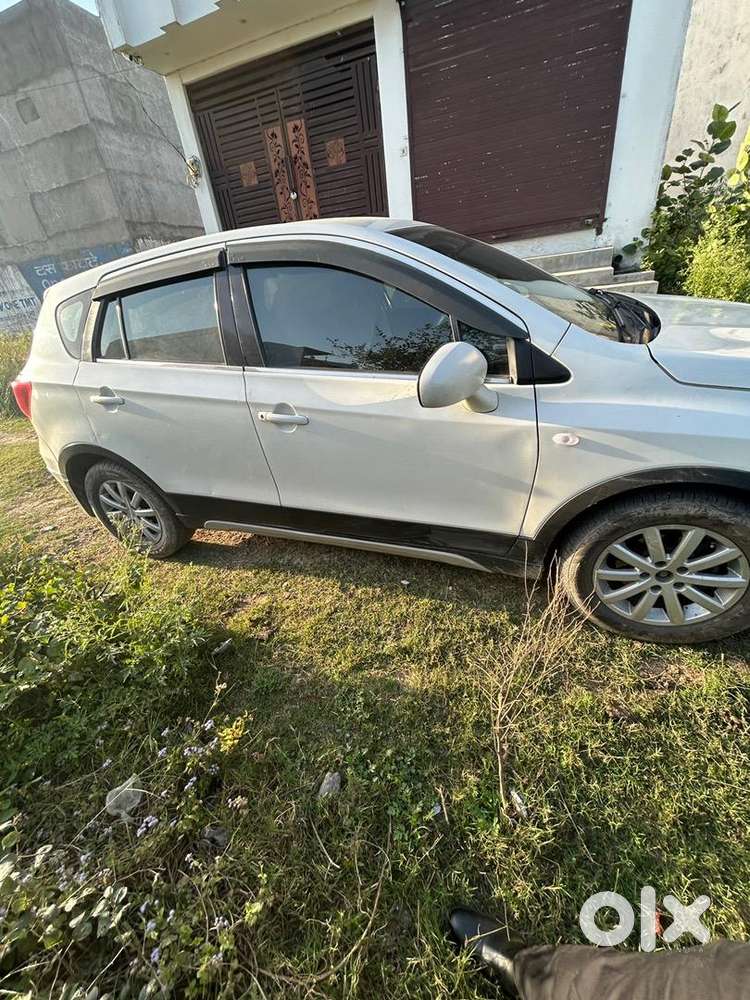 Maruti Suzuki S Cross 2018 Diesel Good Condition