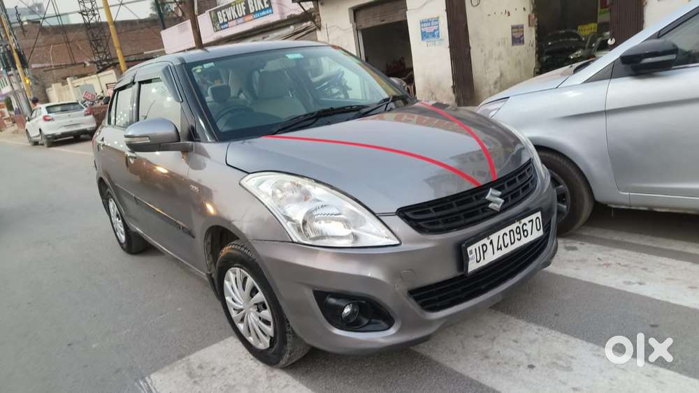 Maruti Suzuki Swift Dzire Vdi Bsiv, 2014, Diesel