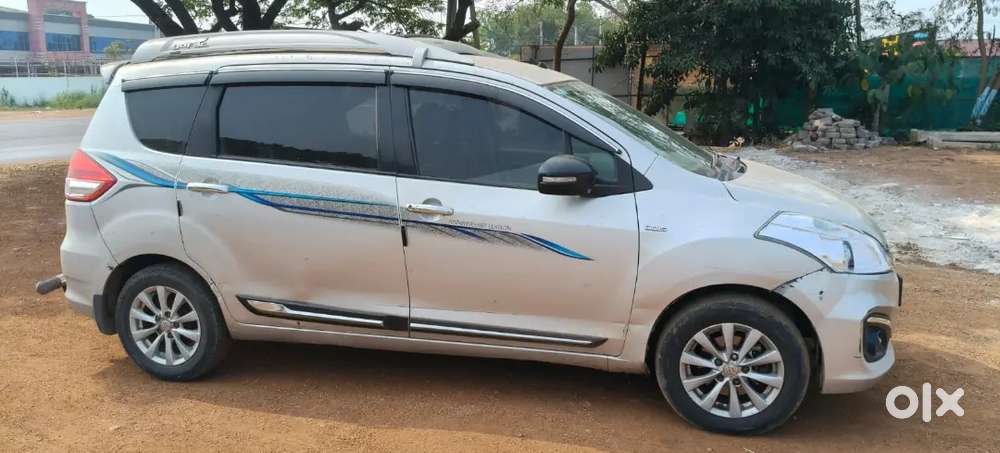 Maruti Ertiga Zdi Plus 2012 Diesel Manual