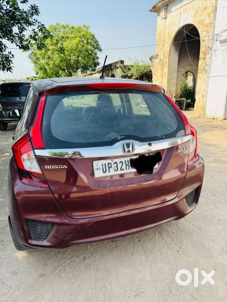 Honda Jazz Diesel 2016