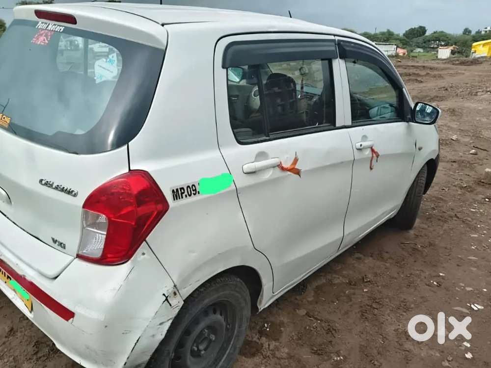 Maruti Suzuki Celerio 2018