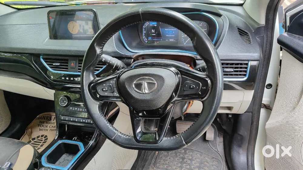 Tata Nexon Ev Xz+ (dec 2021) – 58,000 Km – Brand New Battery Installed