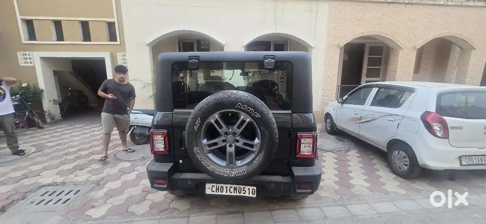 Mahindra Thar.e 2022 Diesel
