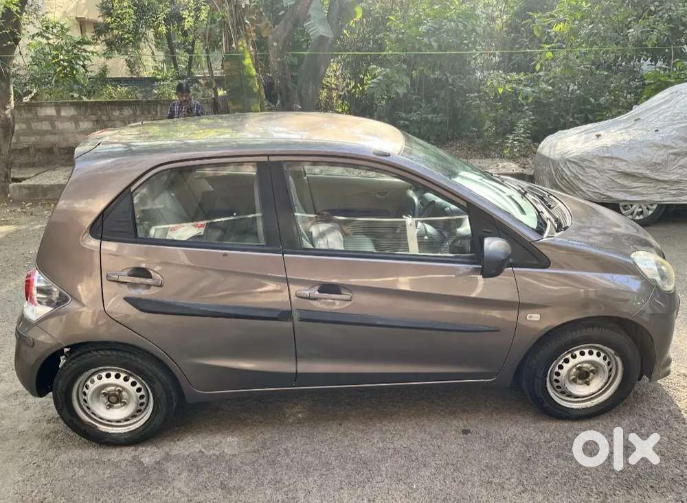 Honda Brio 2014