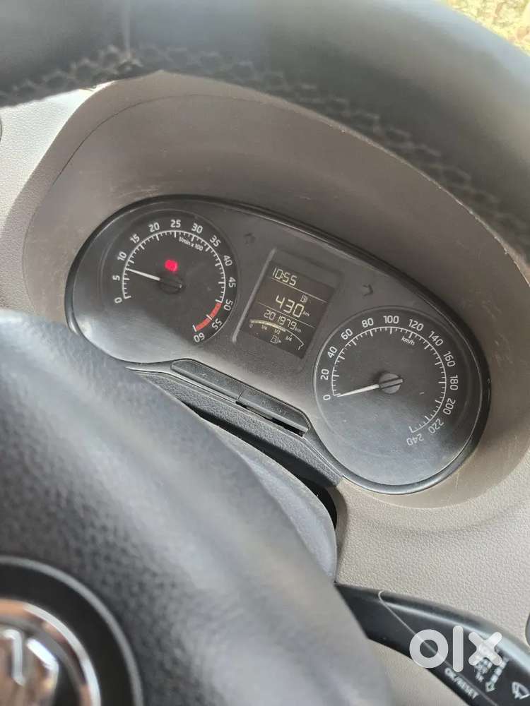 Skoda Rapid 1.5 Tdi 2015