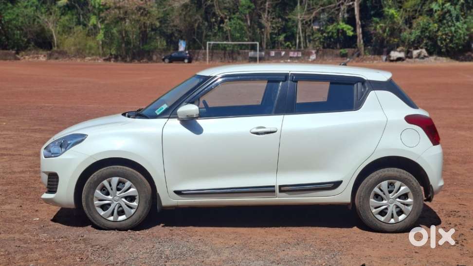 Maruti Suzuki Swift 1.2 Vxi (o), 2022, Petrol