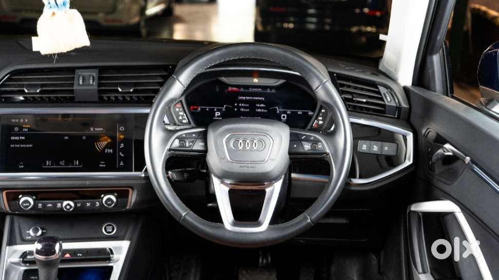 Audi Q3 Sportback Technology Plus S-line, 2024, Petrol