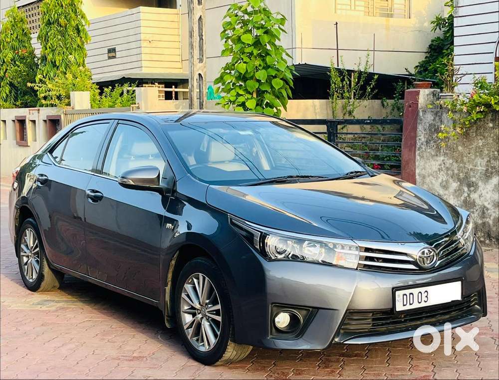 Toyota Corolla Altis 2013-2017 Vl At, 2014, Petrol
