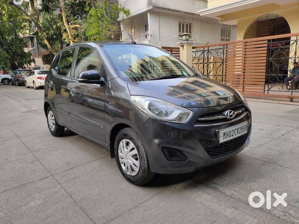 Hyundai I10 Sportz At, 2012, Petrol