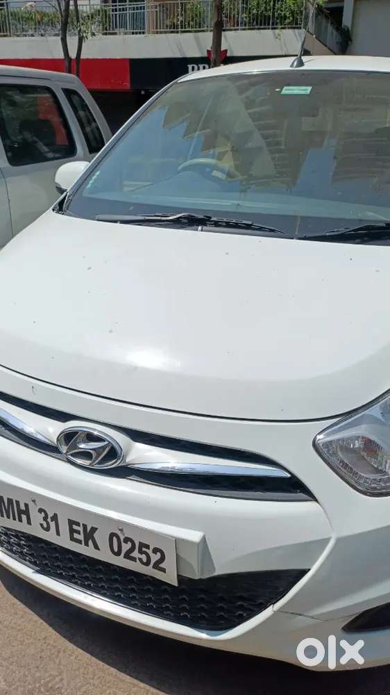 Hyundai I10 Kappa 2013