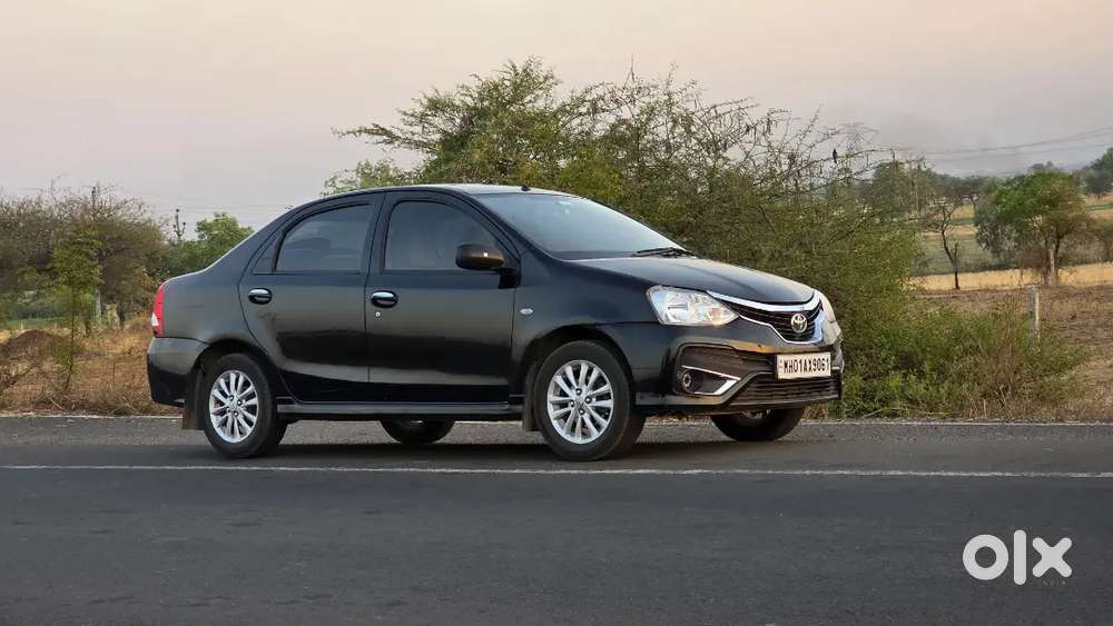 Toyota Etios 2011 Petrol 146000 Km Driven