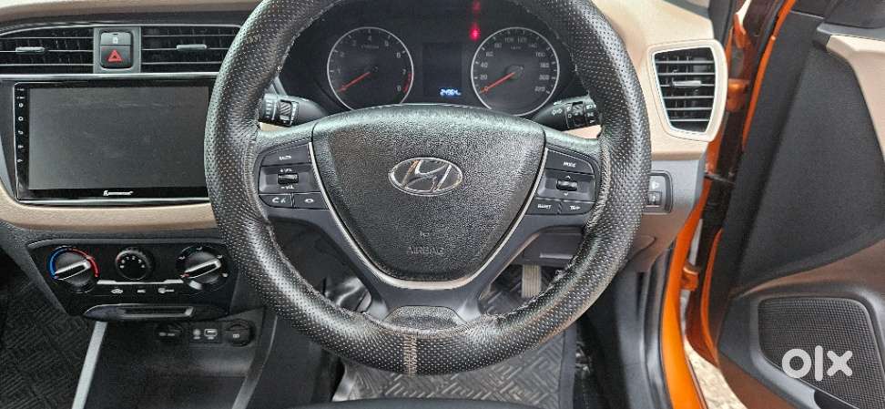 Hyundai Elite I20 1.2 Sportz Plus Vtvt, 2019, Petrol