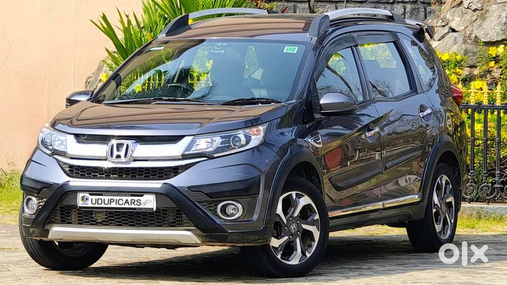Honda Br-v I-dtec Vx Mt, 2019, Diesel