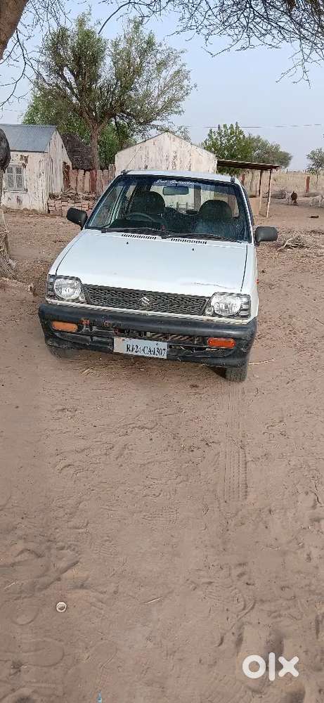 Maruti 800 Good Condition