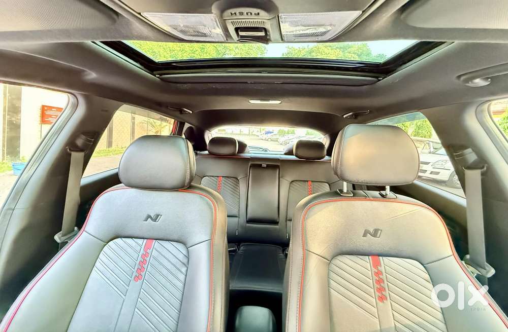 Hyundai I20 N Line 1.0 N8 Turbo Dct Dual Tone, 2022, Petrol