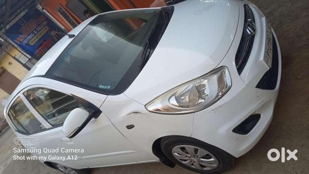Hyundai I10 2012 Petrol 50000 Km Driven