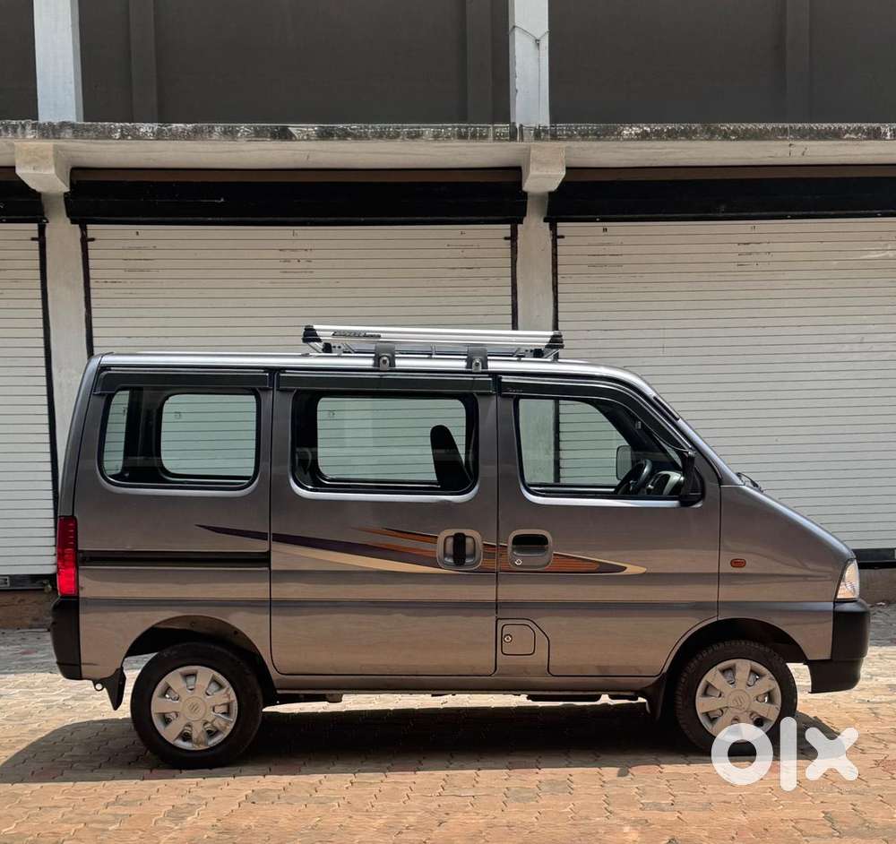 Maruti Suzuki Eeco 5 Seater Ac, 2019, Petrol