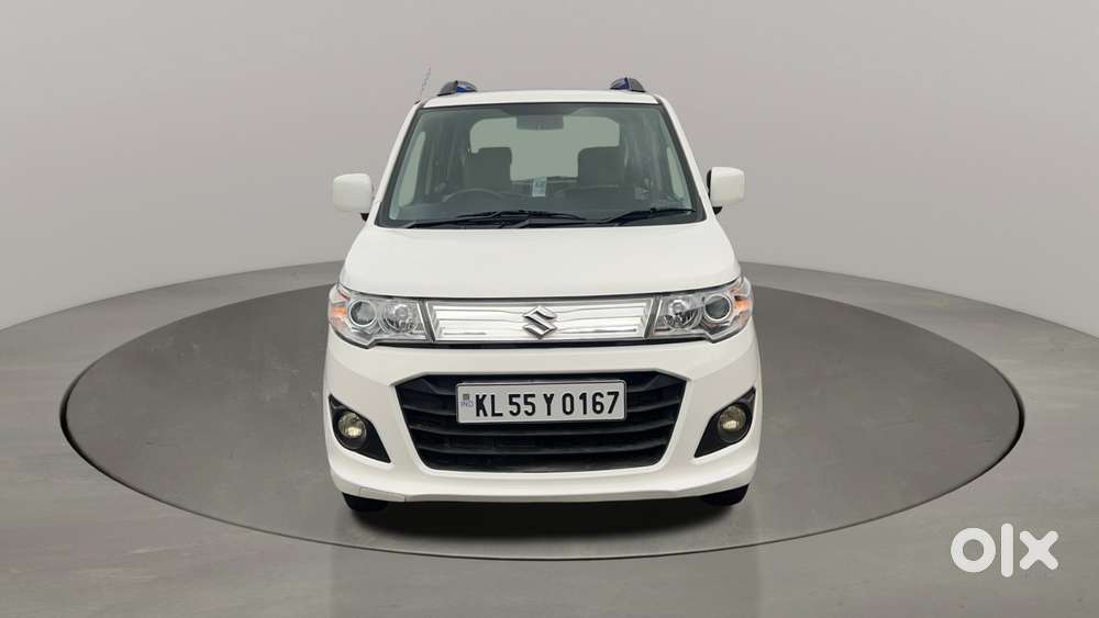 Maruti Suzuki Wagon R Vxi Plus Mt, 2018, Petrol