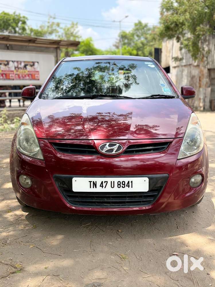 Hyundai I20 1.4 Asta Option, 2010, Diesel