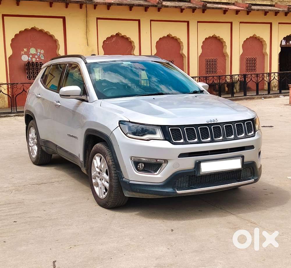 Jeep Compass 2.0 Limited (o) Diesel, 2018, Diesel