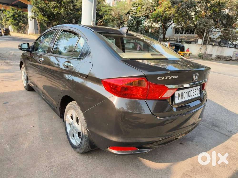 Honda City 2015-2017 I Vtec Vx Option Bl, 2016, Petrol