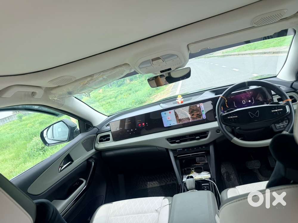 Mahindra Xev 9e Pack Three 2025