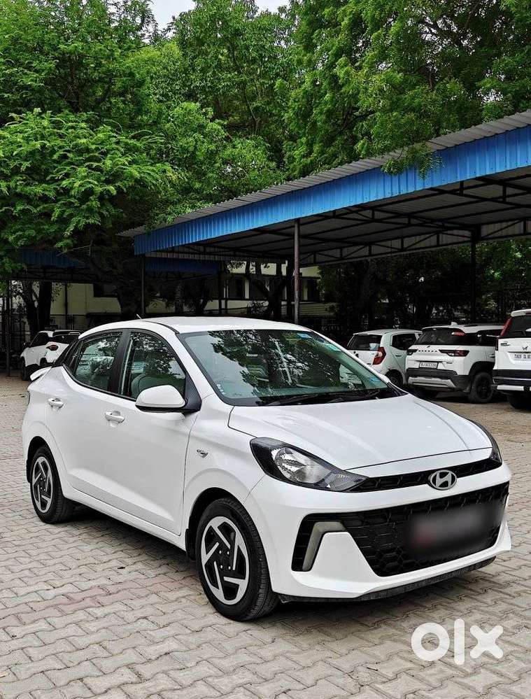 Hyundai Aura 1.2 S Cng, 2025, Cng & Hybrids