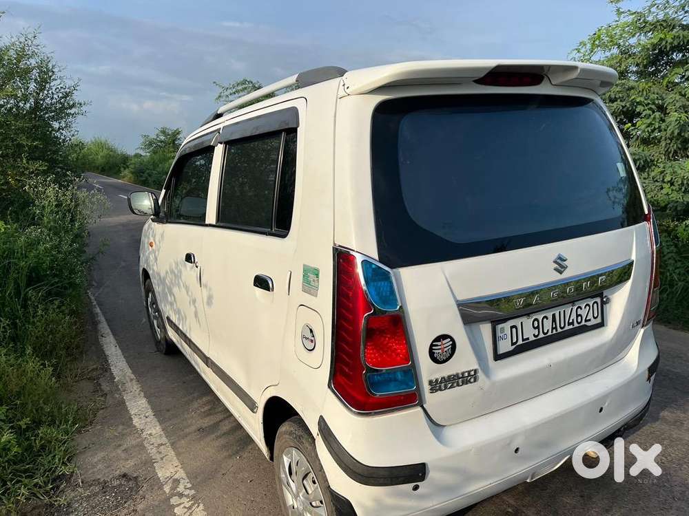 Maruti Suzuki Cng 2016 Good Car