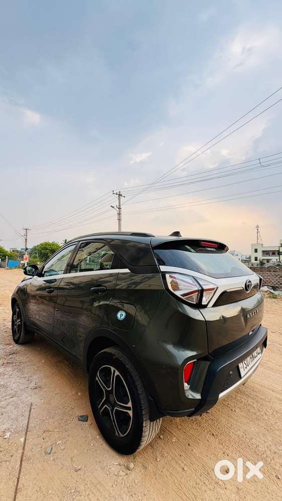 Tata Nexon 1.2 Revotron Xma Amt (s), 2020, Petrol