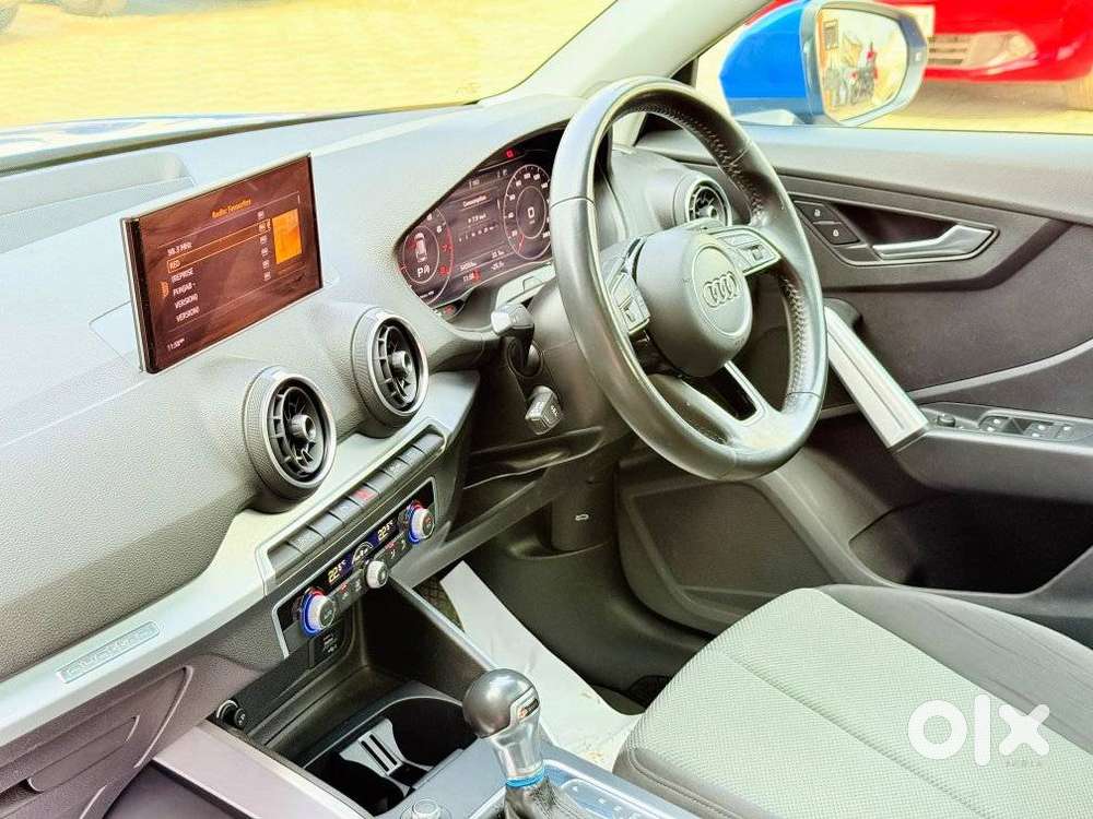 Audi Q2 2.0 40 Tfsi Quatro Premium Plus Ii, 2022, Petrol