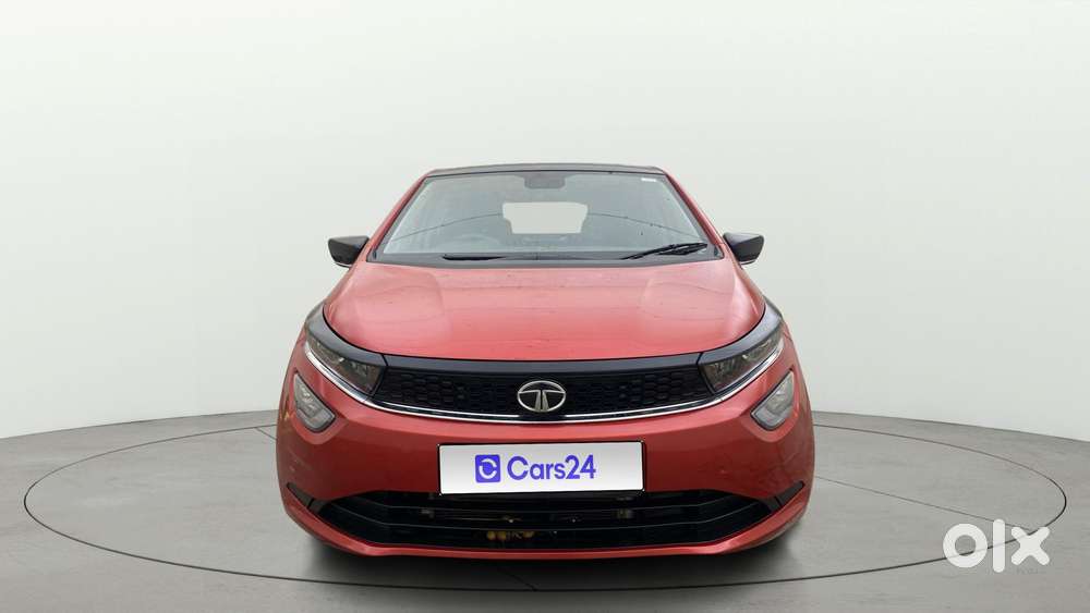 Tata Altroz Xz Plus (s), 2023, Petrol